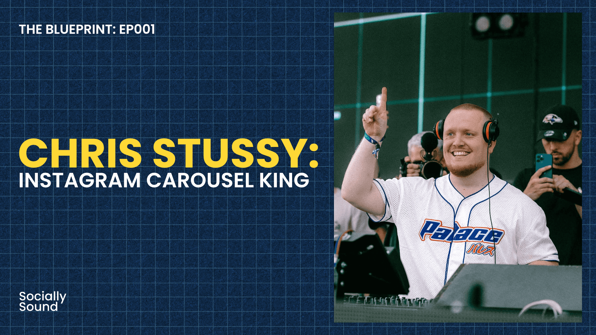 Chris Stussy: The King of Instagram Carousels 
