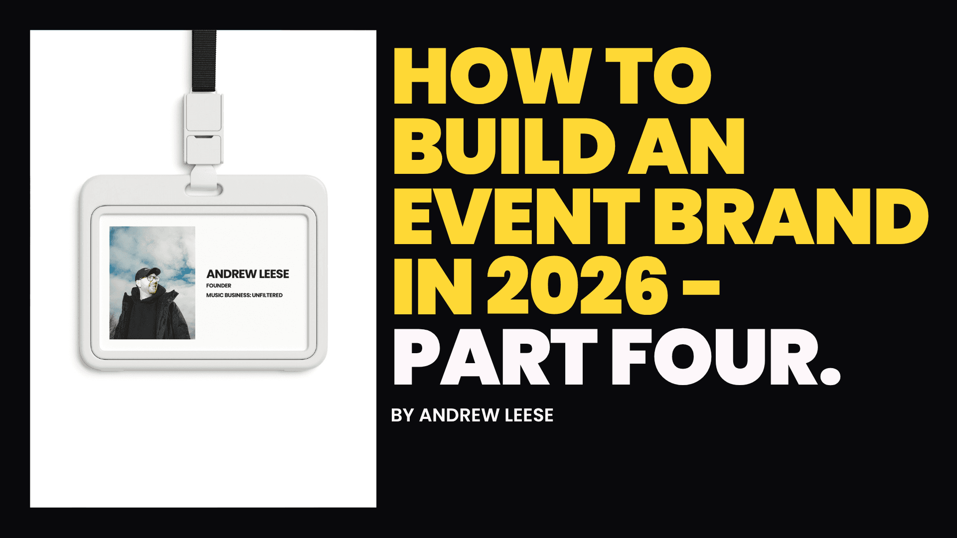 Profit and loss, marketing your concept [07.07.26]